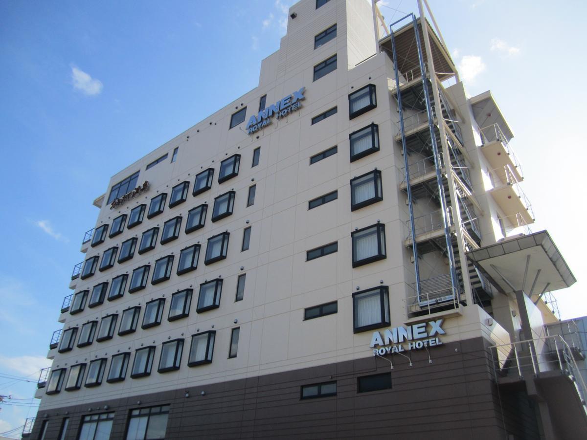 Annex Royal Hotel Odate Exterior photo